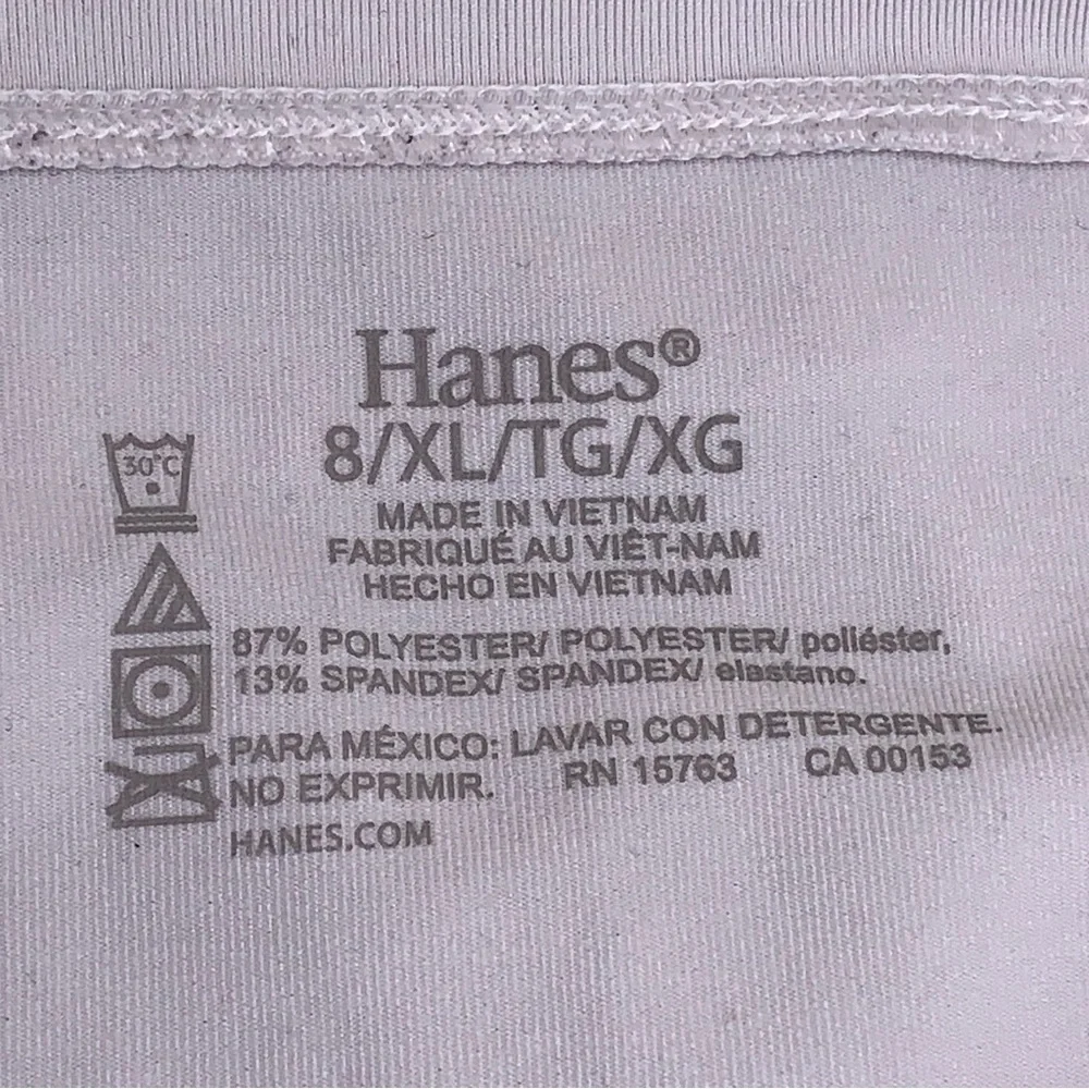 NWOT XL Hanes Set Of 3 Underwear Briefs Neutral Tones White Beige Black Classic